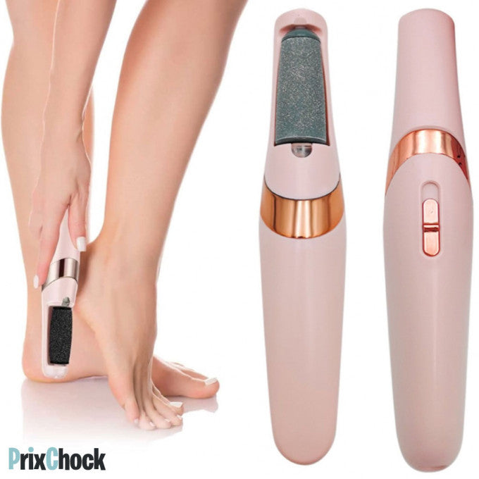 Lime électrique pédicure et manicure rechargeable