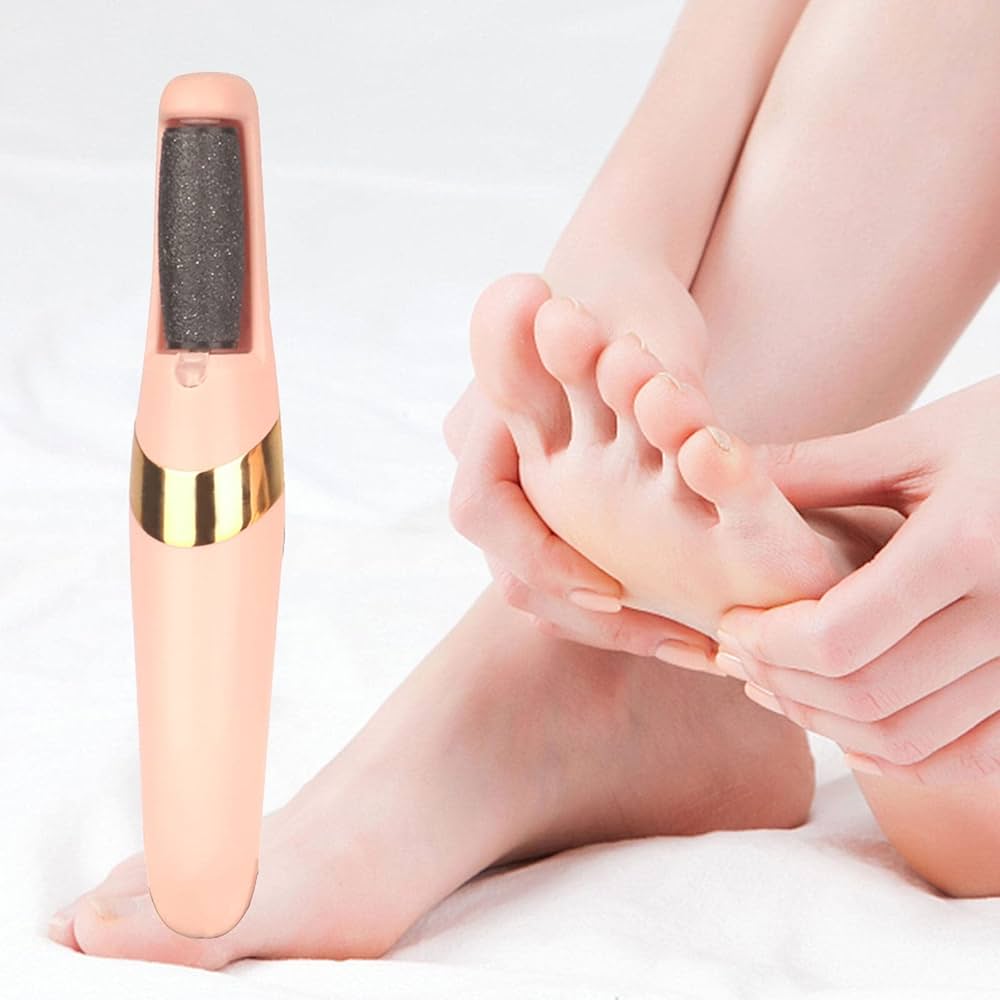 Lime électrique pédicure et manicure rechargeable